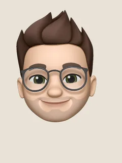 Me, in memoji form